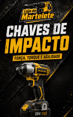 CHAVES DE IMPACTO